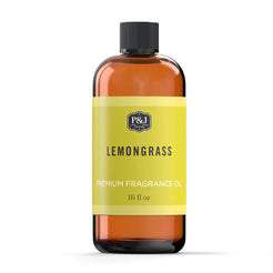 Lemongrass Fragrance Oil P&J Trading