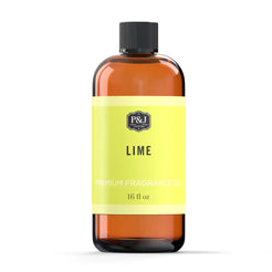 Lime Fragrance Oil P&J Trading