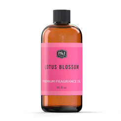 Lotus Blossom Fragrance Oil P&J Trading