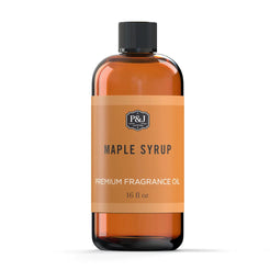 Maple Syrup Fragrance Oil P&J Trading