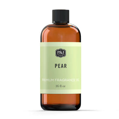 Pear Fragrance Oil P&J Trading