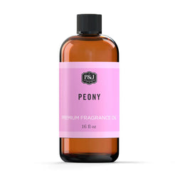 Peony Fragrance Oil P&J Trading