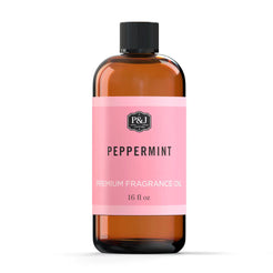 Peppermint Fragrance Oil P&J Trading