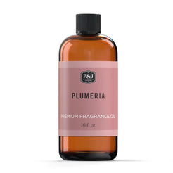 Plumeria Fragrance Oil P&J Trading
