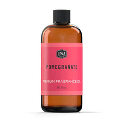 Pomegranate Fragrance Oil P&J Trading
