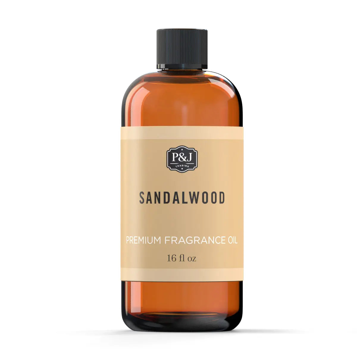 Sandalwood Fragrance Oil P&J Trading