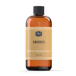 Smores Fragrance Oil P&J Trading