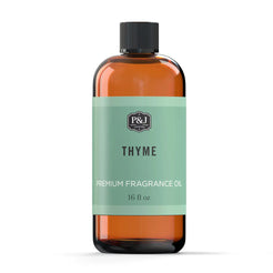 Thyme Fragrance Oil P&J Trading