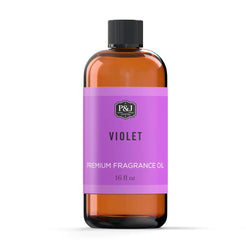 Violet Fragrance Oil P&J Trading