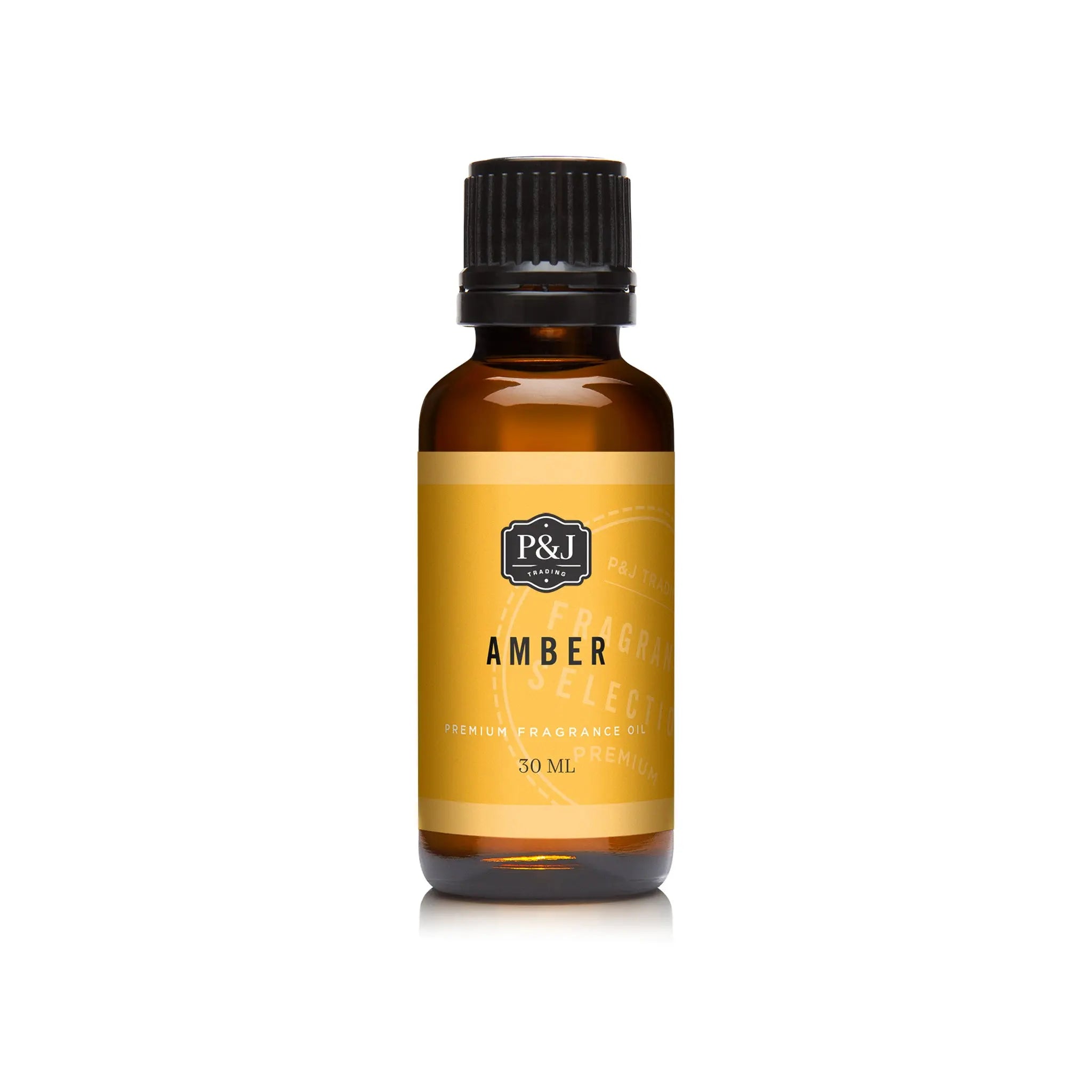 Amber Fragrance Oil