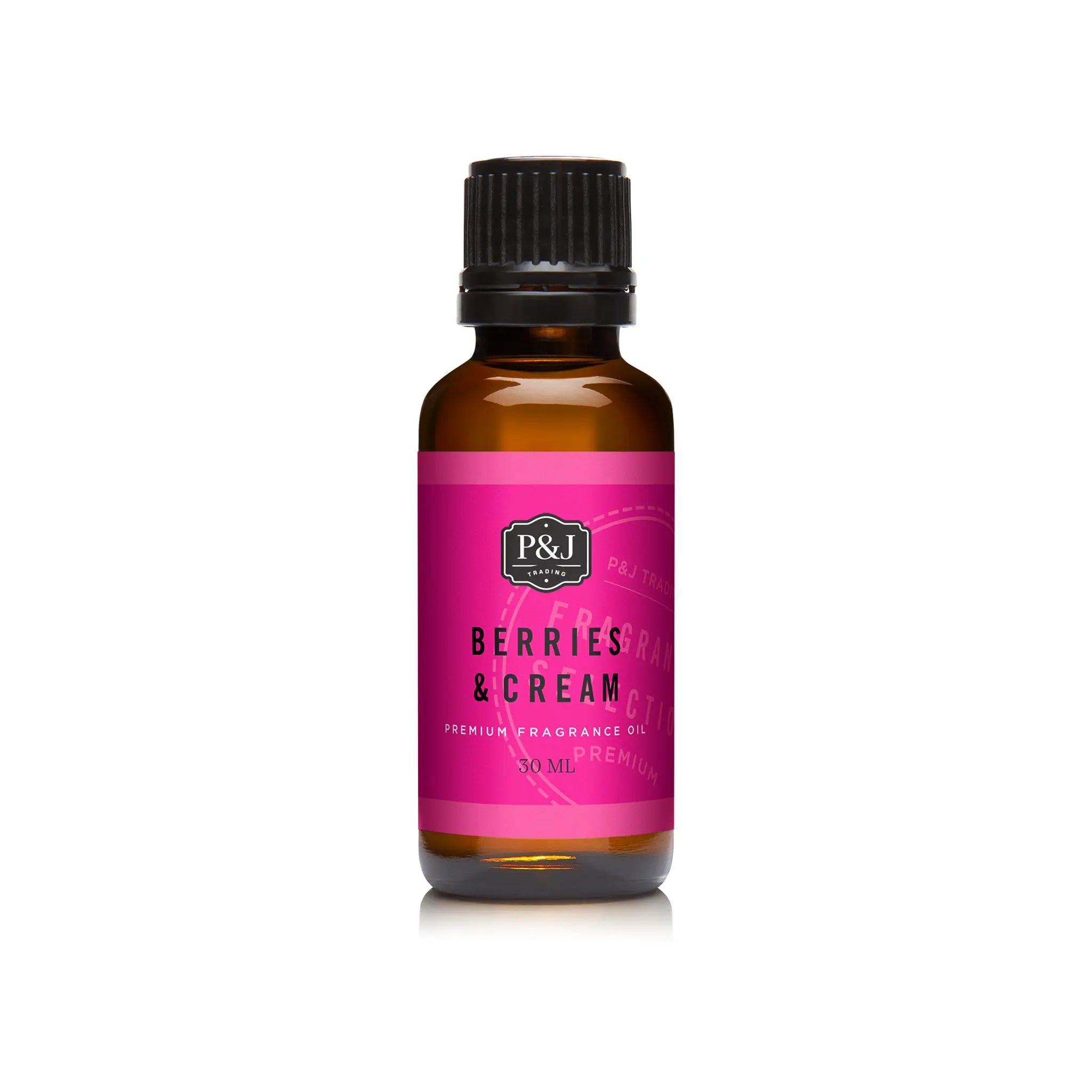 Berries & Cream Fragrance Oil