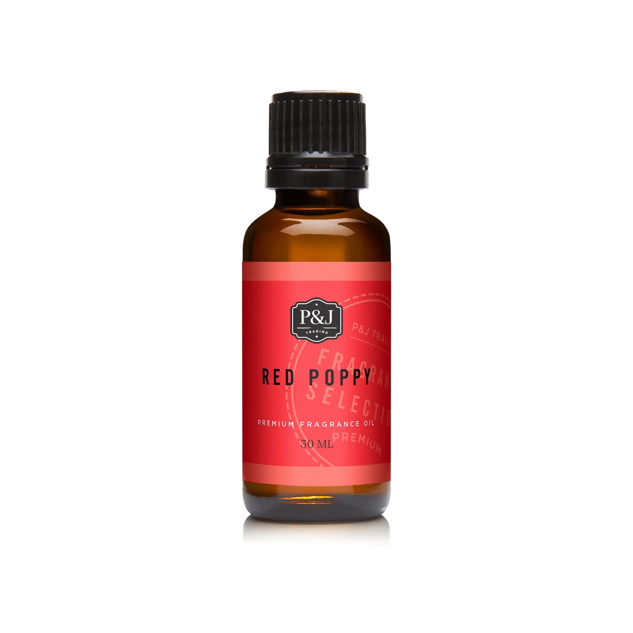 Red Poppy Fragrance Oil