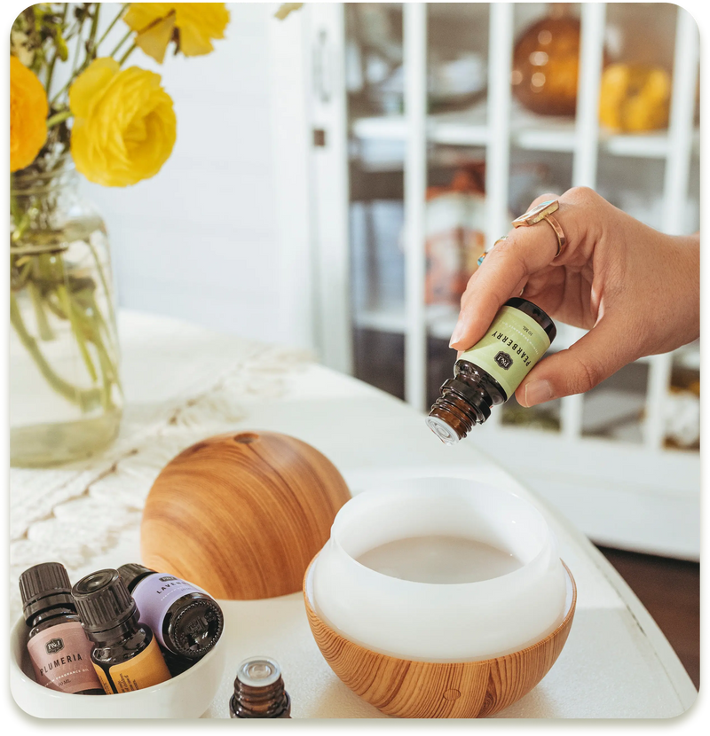 Diffusers & Oil Burners