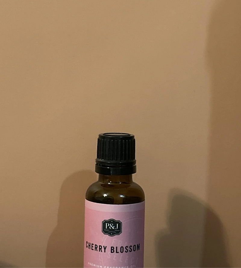 Donut’s Mom holding product