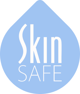 Skin Safe logo
